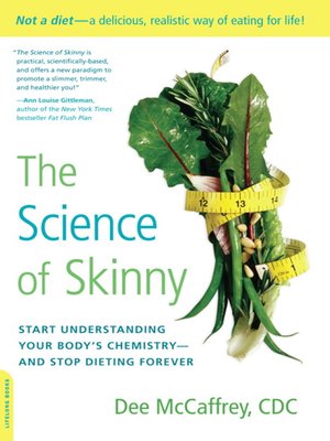 cover image of The Science of Skinny